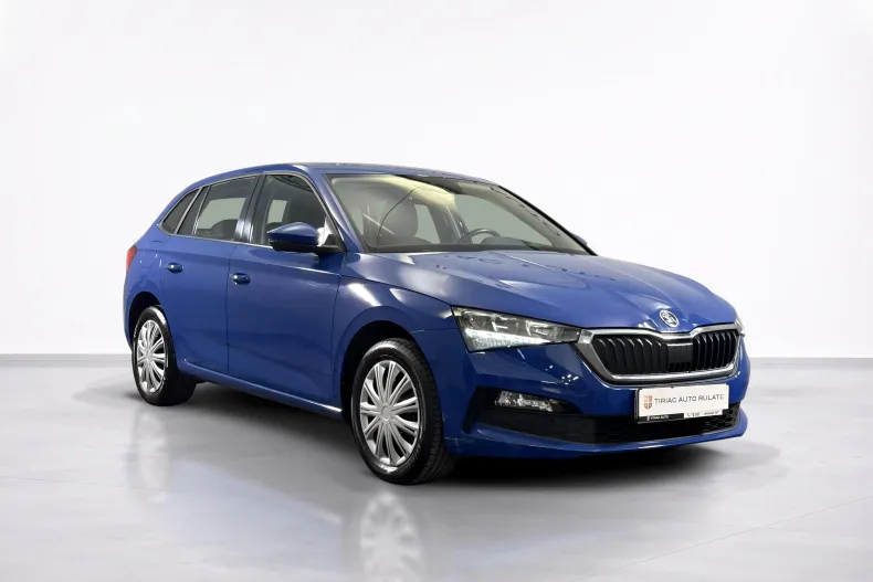 Skoda Scala din 2022 cu 92.566 km - oferta SKO244381 - foto 7
