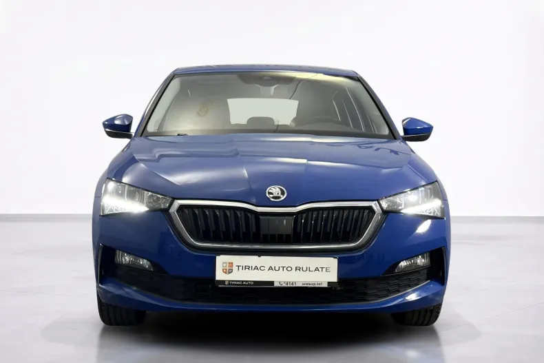 Skoda Scala din 2022 cu 92.566 km - oferta SKO244381 - foto 8