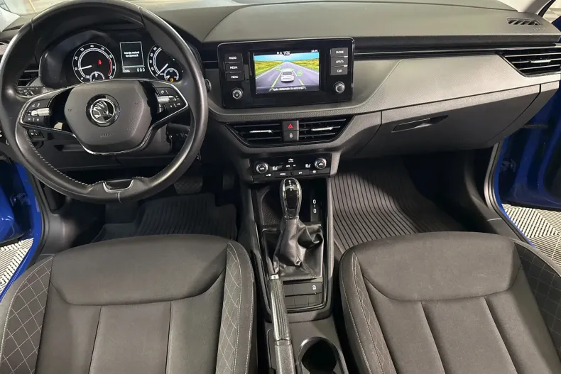 Skoda Scala din 2022 cu 92.566 km - oferta SKO244381 - foto 9