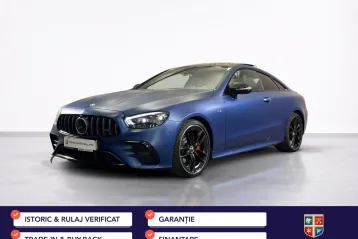 Mercedes-Benz E 53 AMG din 2023 - oferta MER244382