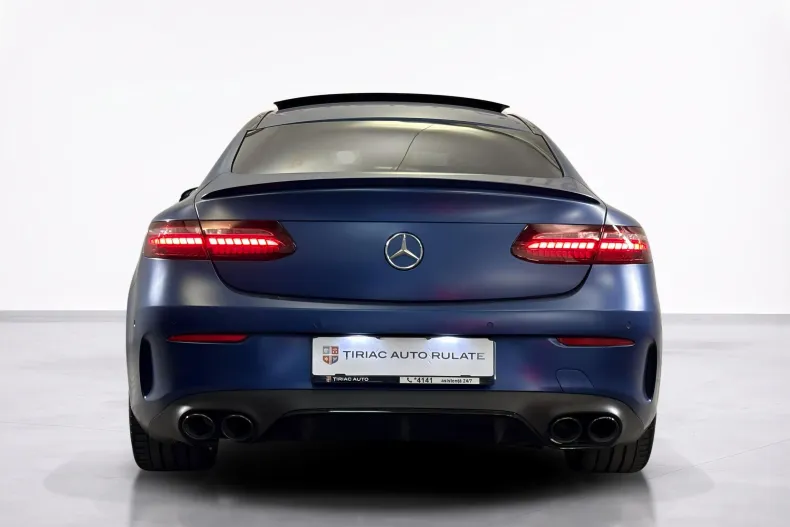 Mercedes-Benz E 53 AMG (Clasa E) din 2023 cu 52.485 km - oferta MER244382 - foto 4