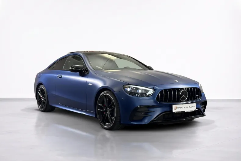 Mercedes-Benz E 53 AMG (Clasa E) din 2023 cu 52.485 km - oferta MER244382 - foto 7