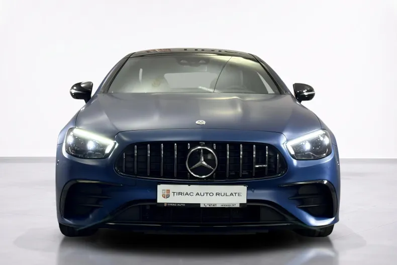 Mercedes-Benz E 53 AMG (Clasa E) din 2023 cu 52.485 km - oferta MER244382 - foto 8