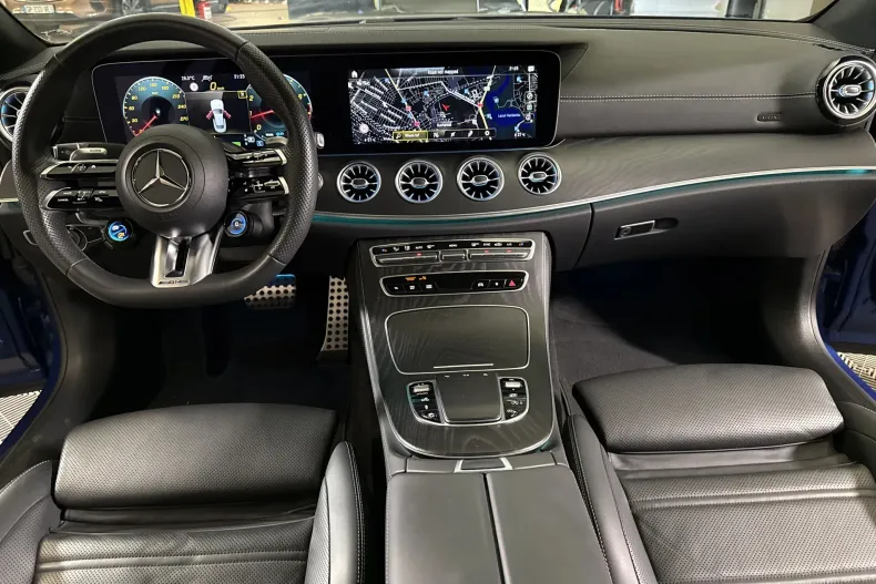 Mercedes-Benz E 53 AMG (Clasa E) din 2023 cu 52.485 km - oferta MER244382 - foto 9