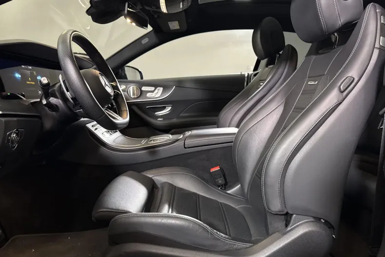 Mercedes-Benz E 53 AMG (Clasa E) din 2023 cu 52.485 km - oferta MER244382 - foto 25