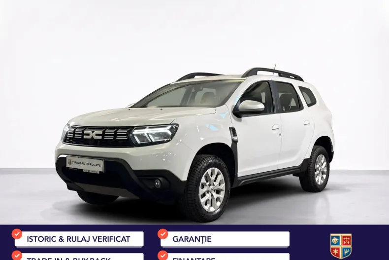 Dacia Duster din 2023 cu 112.353 km - oferta DAC244383 - foto 1