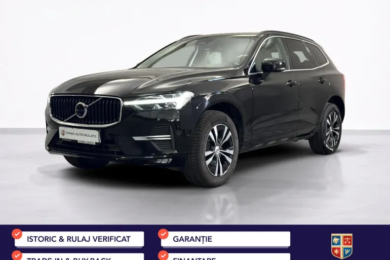 Volvo XC60 din 2022 cu 48.614 km - oferta VOL244384 - foto 1
