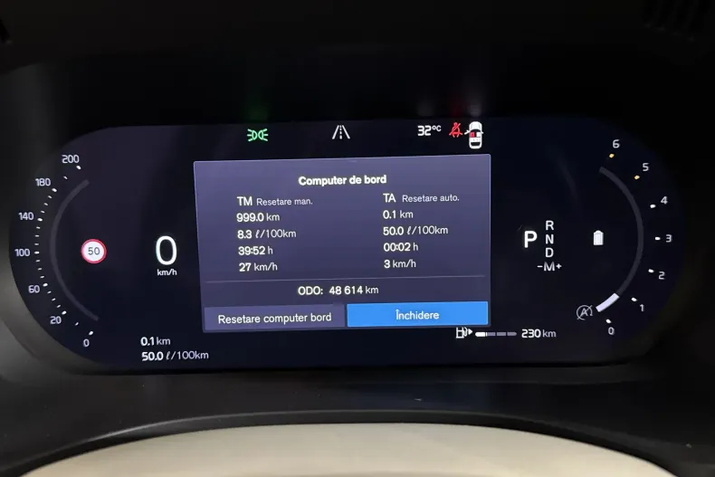 Volvo XC60 din 2022 cu 48.614 km - oferta VOL244384 - foto 10