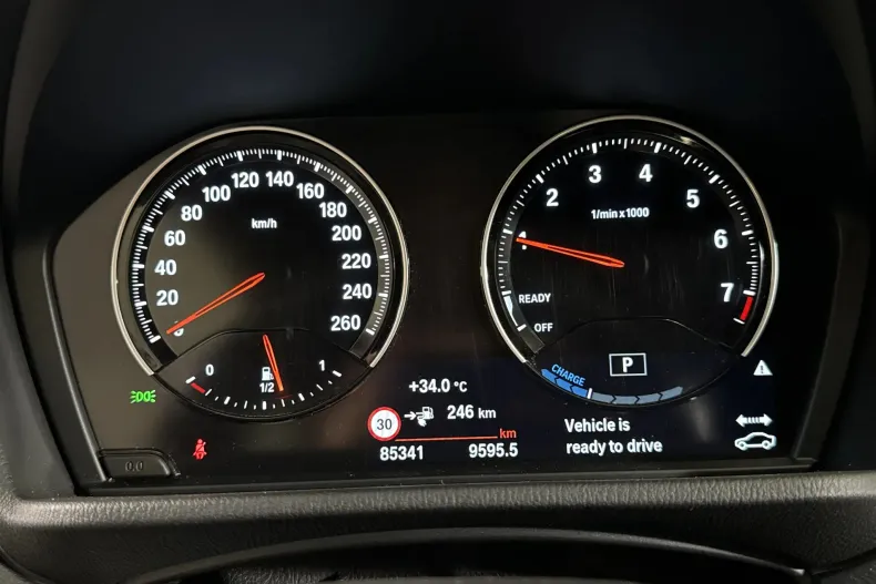 BMW X1 (Seria X) din 2022 cu 85.341 km - oferta BMW244385 - foto 10