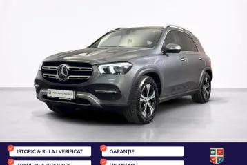 Mercedes-Benz GLE 350 din 2022 - oferta MER244386