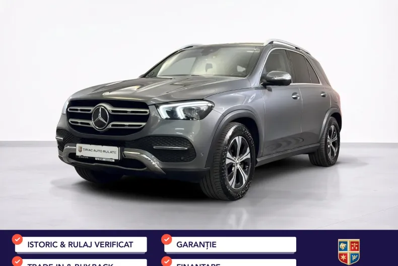 Mercedes-Benz GLE 350 (Clasa GLE) din 2022 cu 119.848 km - oferta MER244386 - foto 1