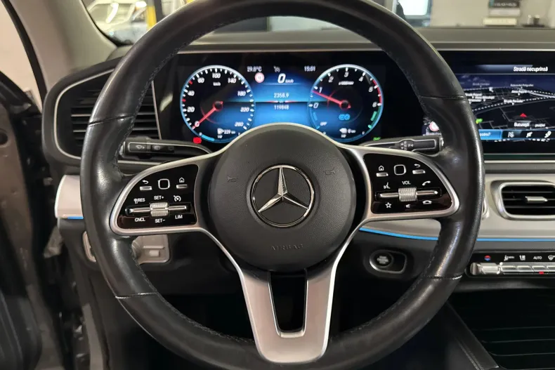 Mercedes-Benz GLE 350 (Clasa GLE) din 2022 cu 119.848 km - oferta MER244386 - foto 17