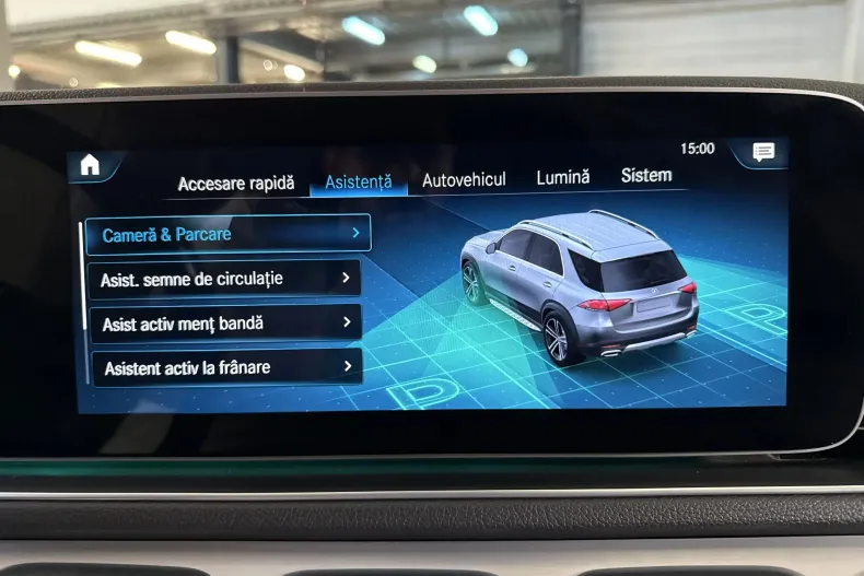 Mercedes-Benz GLE 350 (Clasa GLE) din 2022 cu 119.848 km - oferta MER244386 - foto 22