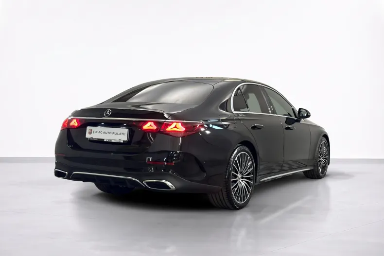 Mercedes-Benz E 220 (Clasa E) din 2025 cu 28.923 km - oferta MER244387 - foto 5