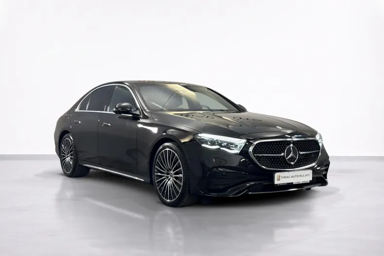 Mercedes-Benz E 220 (Clasa E) din 2025 cu 28.923 km - oferta MER244387 - foto 7
