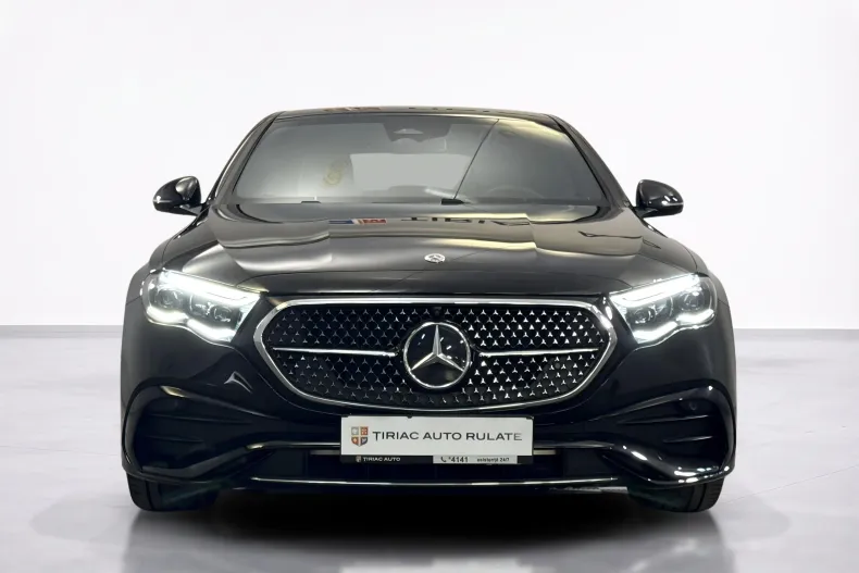 Mercedes-Benz E 220 (Clasa E) din 2025 cu 28.923 km - oferta MER244387 - foto 8