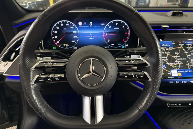 Mercedes-Benz E 220 (Clasa E) din 2025 cu 28.923 km - oferta MER244387 - foto 16