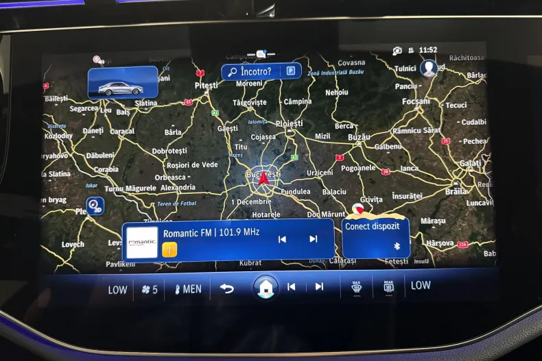 Mercedes-Benz E 220 (Clasa E) din 2025 cu 28.923 km - oferta MER244387 - foto 22