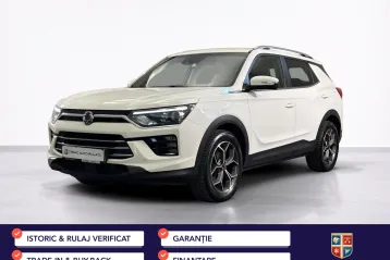 Ssangyong Korando din 2022 - oferta SSA244388