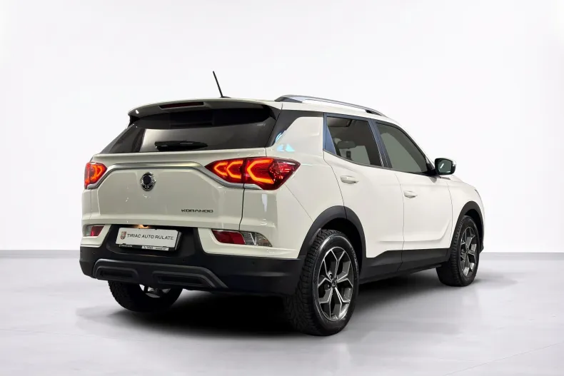 Ssangyong Korando din 2022 cu 127.762 km - oferta SSA244388 - foto 5