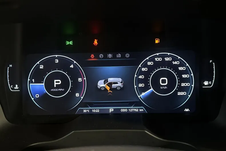Ssangyong Korando din 2022 cu 127.762 km - oferta SSA244388 - foto 10