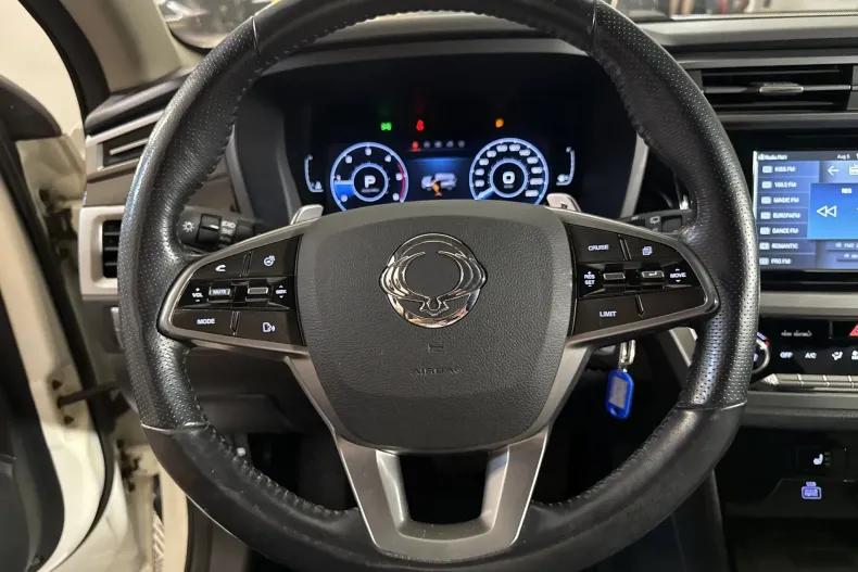 Ssangyong Korando din 2022 cu 127.762 km - oferta SSA244388 - foto 16