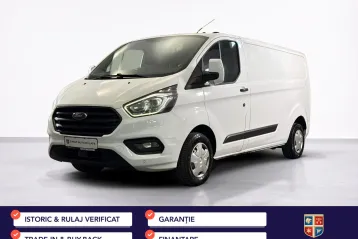 Ford Transit din 2021 - oferta FOR244389