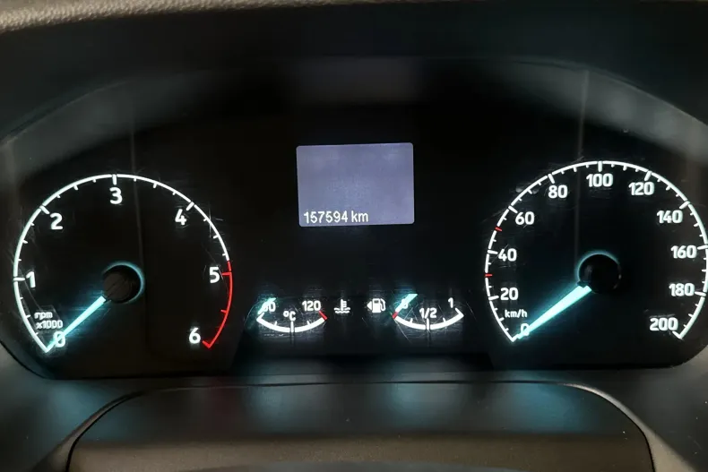Ford Transit din 2021 cu 157.594 km - oferta FOR244389 - foto 9