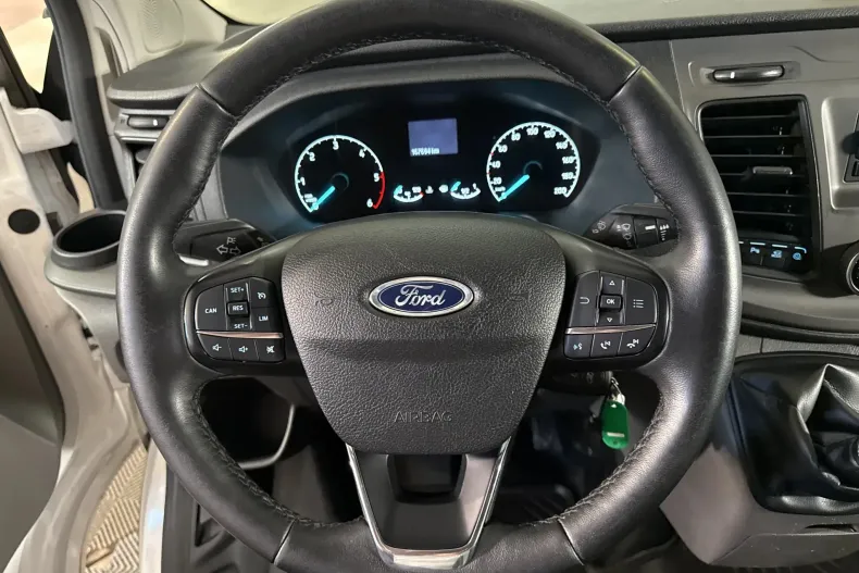 Ford Transit din 2021 cu 157.594 km - oferta FOR244389 - foto 13