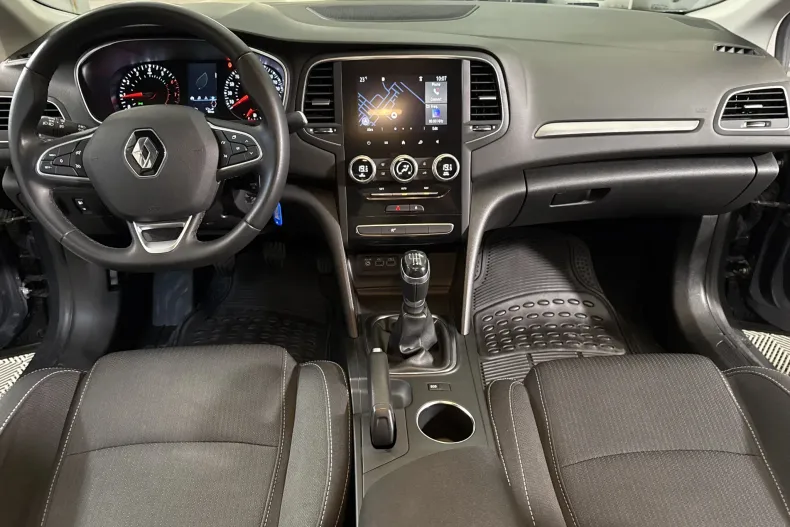 Renault Megane din 2021 cu 43.772 km - oferta REN244390 - foto 9