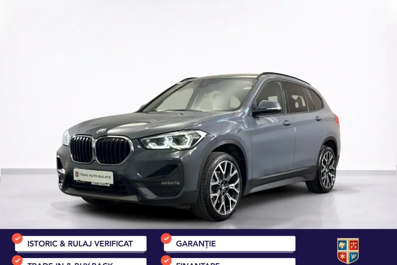 BMW X1 (Seria X) din 2022 cu 96.578 km - oferta BMW244391 - foto 1