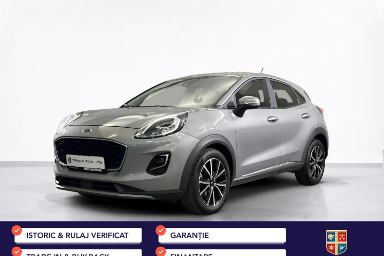 Ford Puma din 2023 cu 103.545 km - oferta FOR244392 - foto 1