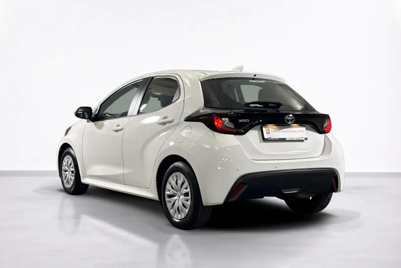 Toyota Yaris din 2022 cu 120.203 km - oferta TOY244393 - foto 3