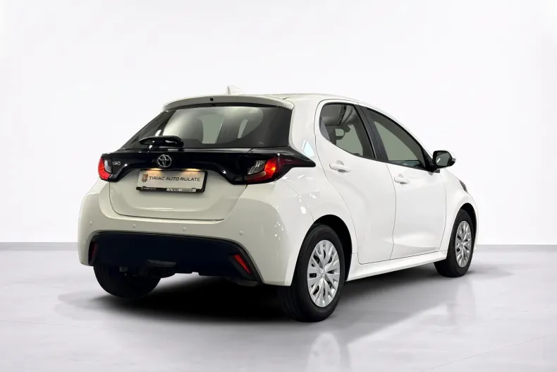 Toyota Yaris din 2022 cu 120.203 km - oferta TOY244393 - foto 5