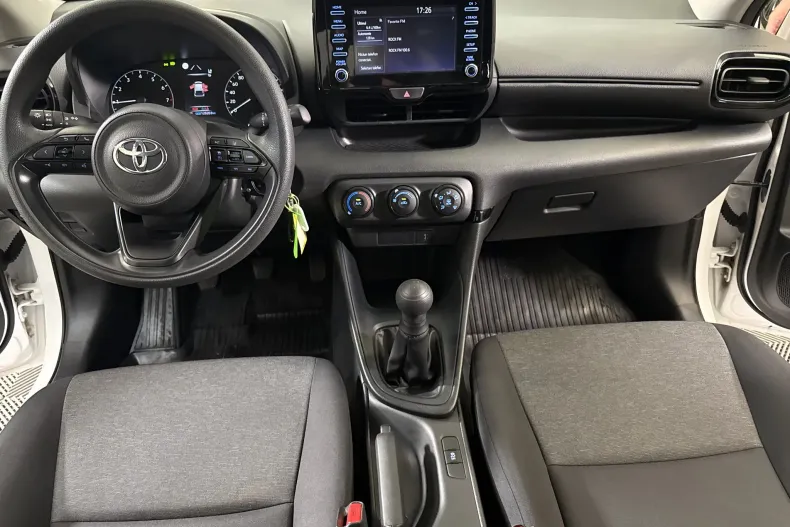 Toyota Yaris din 2022 cu 120.203 km - oferta TOY244393 - foto 9