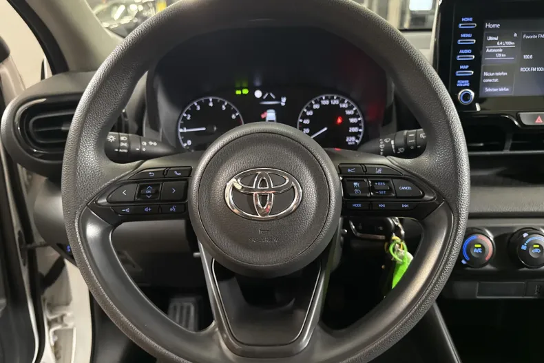 Toyota Yaris din 2022 cu 120.203 km - oferta TOY244393 - foto 15