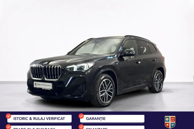 BMW X1 (Seria X) din 2023 cu 124.457 km - oferta BMW244394 - foto 1