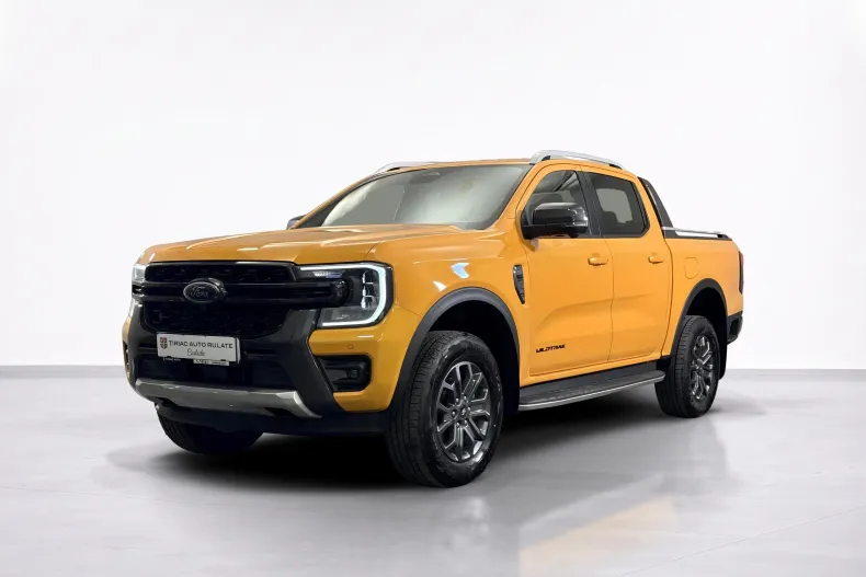 Ford Ranger din 2024 cu 26.846 km - oferta FOR244395 - foto 1