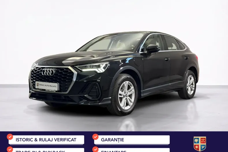 Audi Q3 din 2021 cu 74.042 km - oferta AUD244396 - foto 1