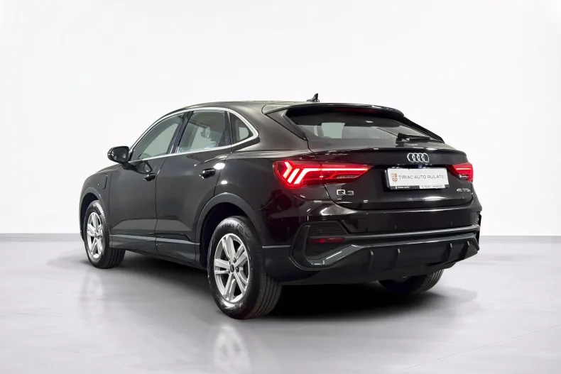 Audi Q3 din 2021 cu 74.042 km - oferta AUD244396 - foto 3