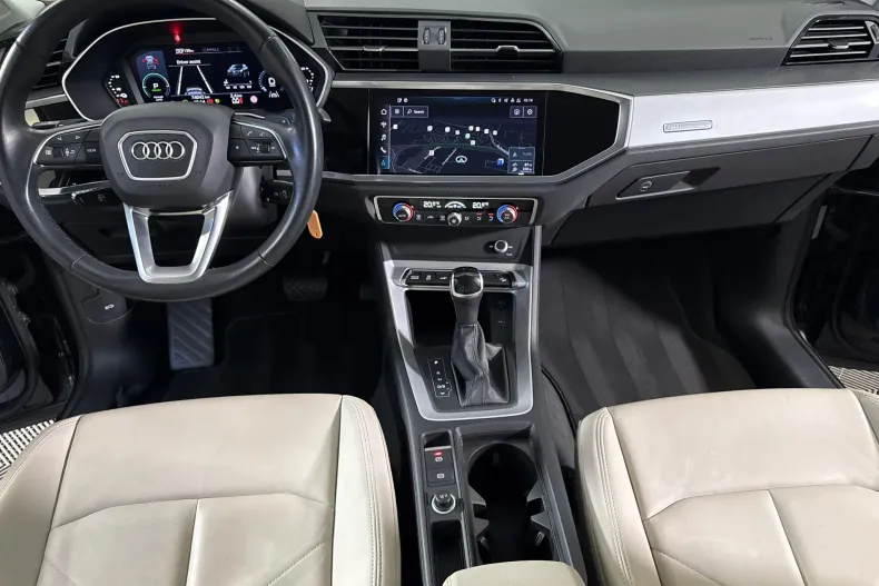 Audi Q3 din 2021 cu 74.042 km - oferta AUD244396 - foto 9
