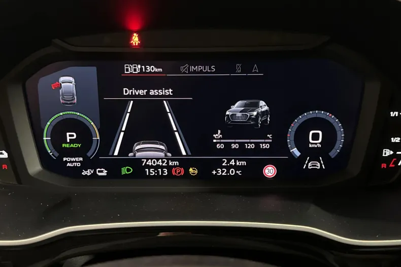 Audi Q3 din 2021 cu 74.042 km - oferta AUD244396 - foto 10
