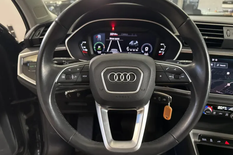 Audi Q3 din 2021 cu 74.042 km - oferta AUD244396 - foto 16