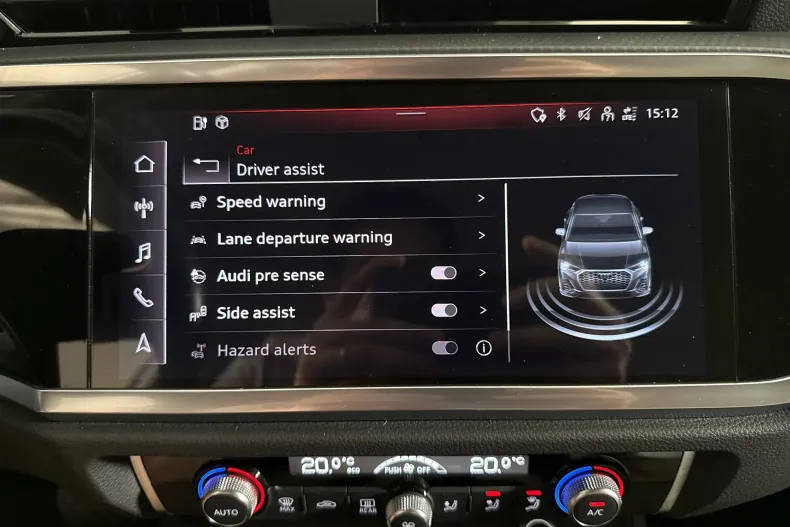Audi Q3 din 2021 cu 74.042 km - oferta AUD244396 - foto 20