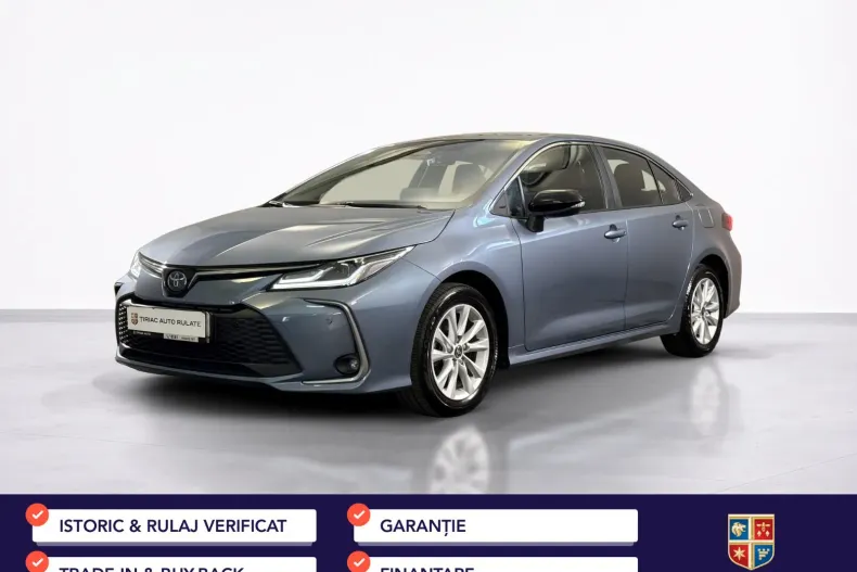 Toyota Corolla din 2025 cu 20.110 km - oferta TOY244397 - foto 1