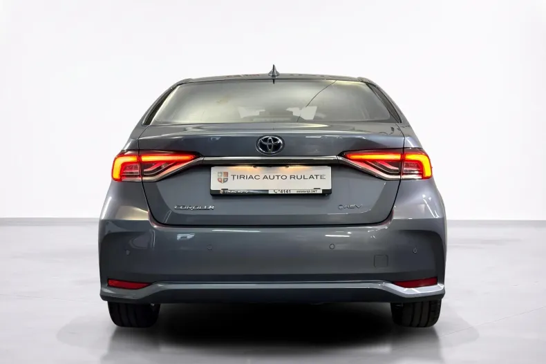 Toyota Corolla din 2025 cu 20.110 km - oferta TOY244397 - foto 4