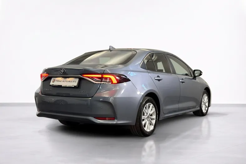 Toyota Corolla din 2025 cu 20.110 km - oferta TOY244397 - foto 5