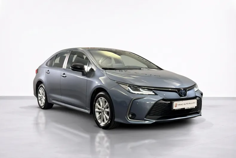 Toyota Corolla din 2025 cu 20.110 km - oferta TOY244397 - foto 7