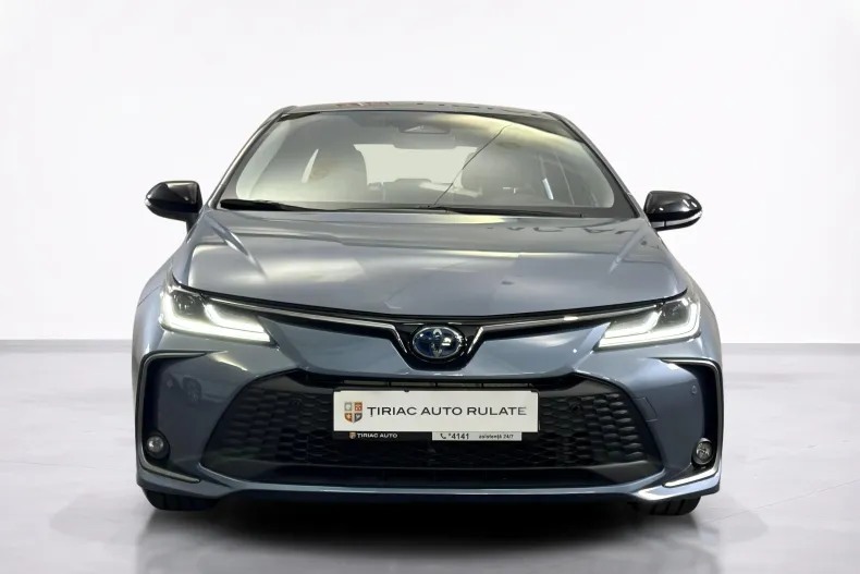 Toyota Corolla din 2025 cu 20.110 km - oferta TOY244397 - foto 8