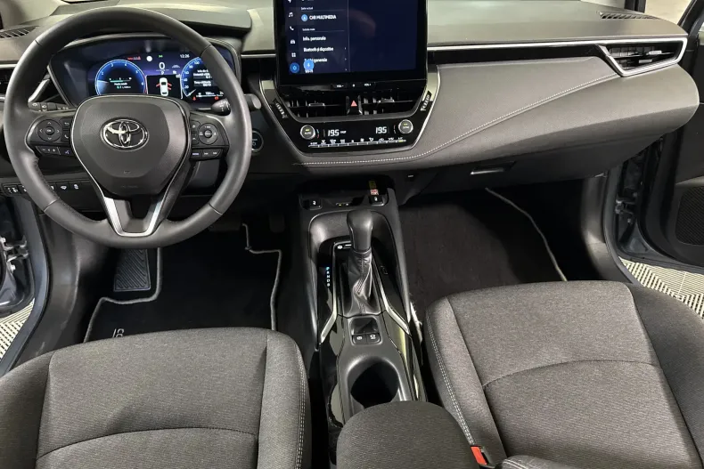 Toyota Corolla din 2025 cu 20.110 km - oferta TOY244397 - foto 9